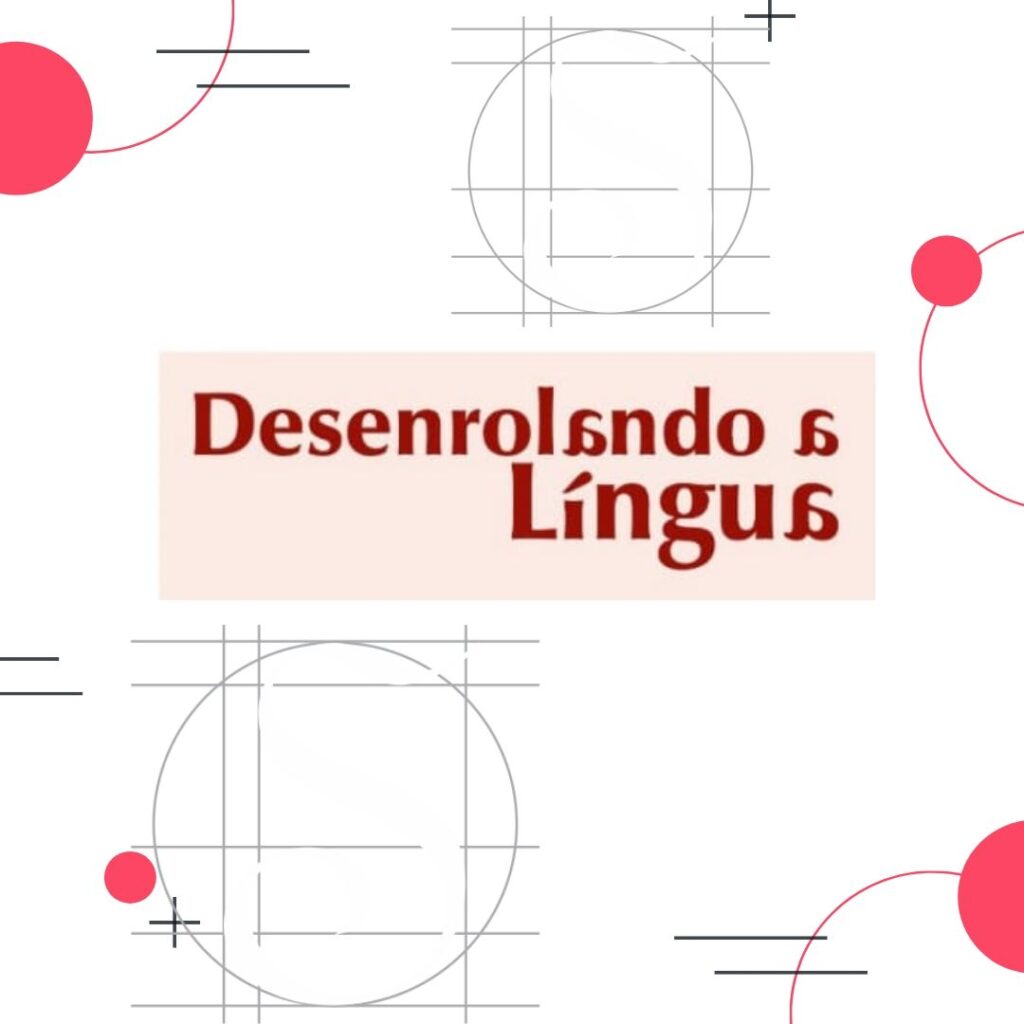 Logomarca dos posts sobre Língua portuguesa: ponto e vírgula