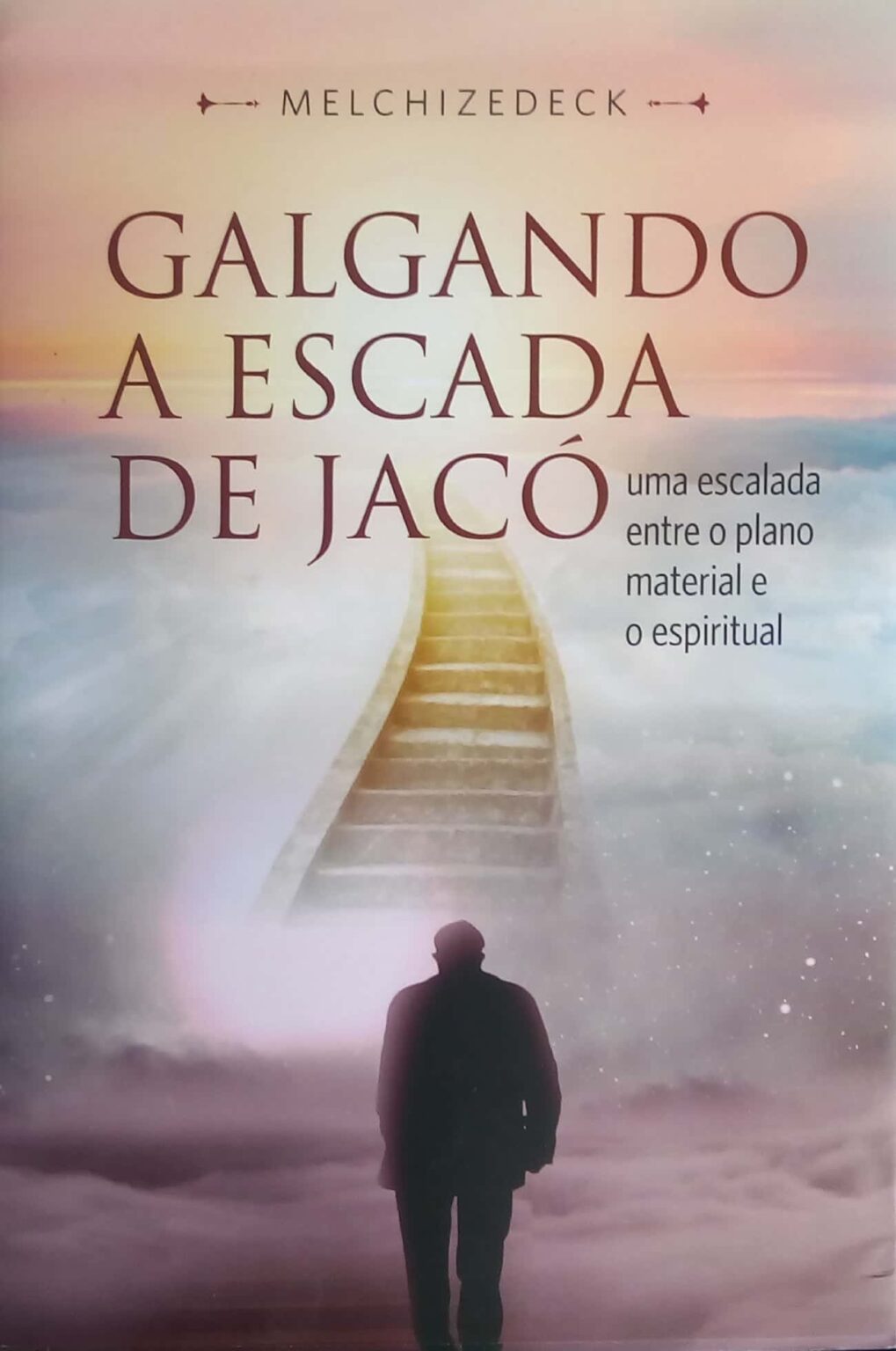Galgando a Escada de Jacó uma escalada entre o plano material e o espiritual Marcia Sagaz Galgando a Escada de Jacó uma escalada entre o plano material e o espiritual Marcia Sagaz