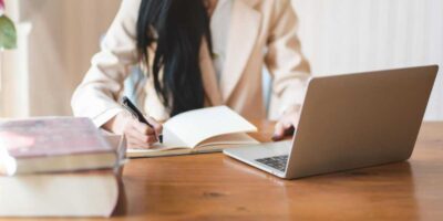 mentoria para escrever